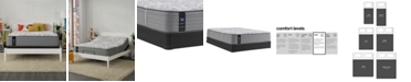 Sealy Posturepedic Silver Pine 14" Soft FX Euro Top Mattress Collection